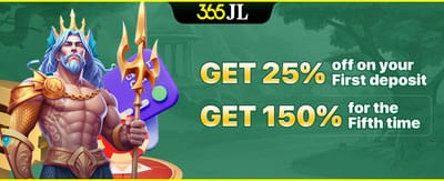 First deposit bonus offer